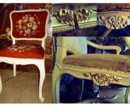 renowacja foteli i krzeseł